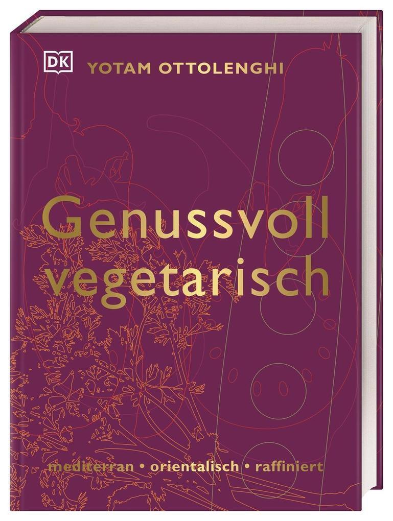 Thumbnail - Genussvoll Vegetarisch | Yotam Ottolenghi | 2011 | Deutsch | Plenty