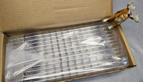 13-678-31J Serological Pipets Borosilicate Glass Lot of 400 - Afbeelding 3 van 6