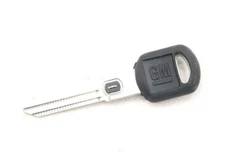 NEW OEM GM Double Sided VATS Chip Key #10 26038362 Regal Century Aurora 3.74kOhm