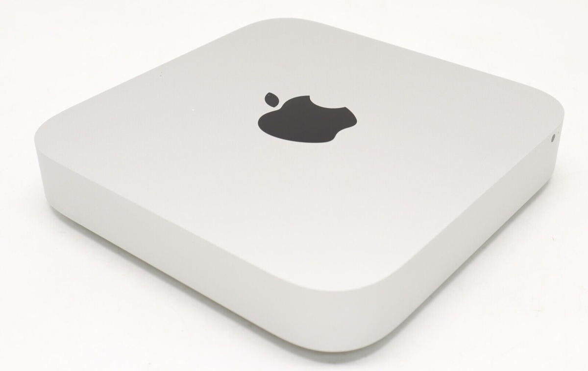 Apple Mac mini A1347 Desktop 2.60GHZ Corei5 8GB 1TB HDD w Magic