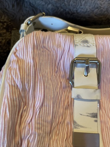 Pink Cynthia Crowley Purse NWT Free Shipping - Picture 4 of 7