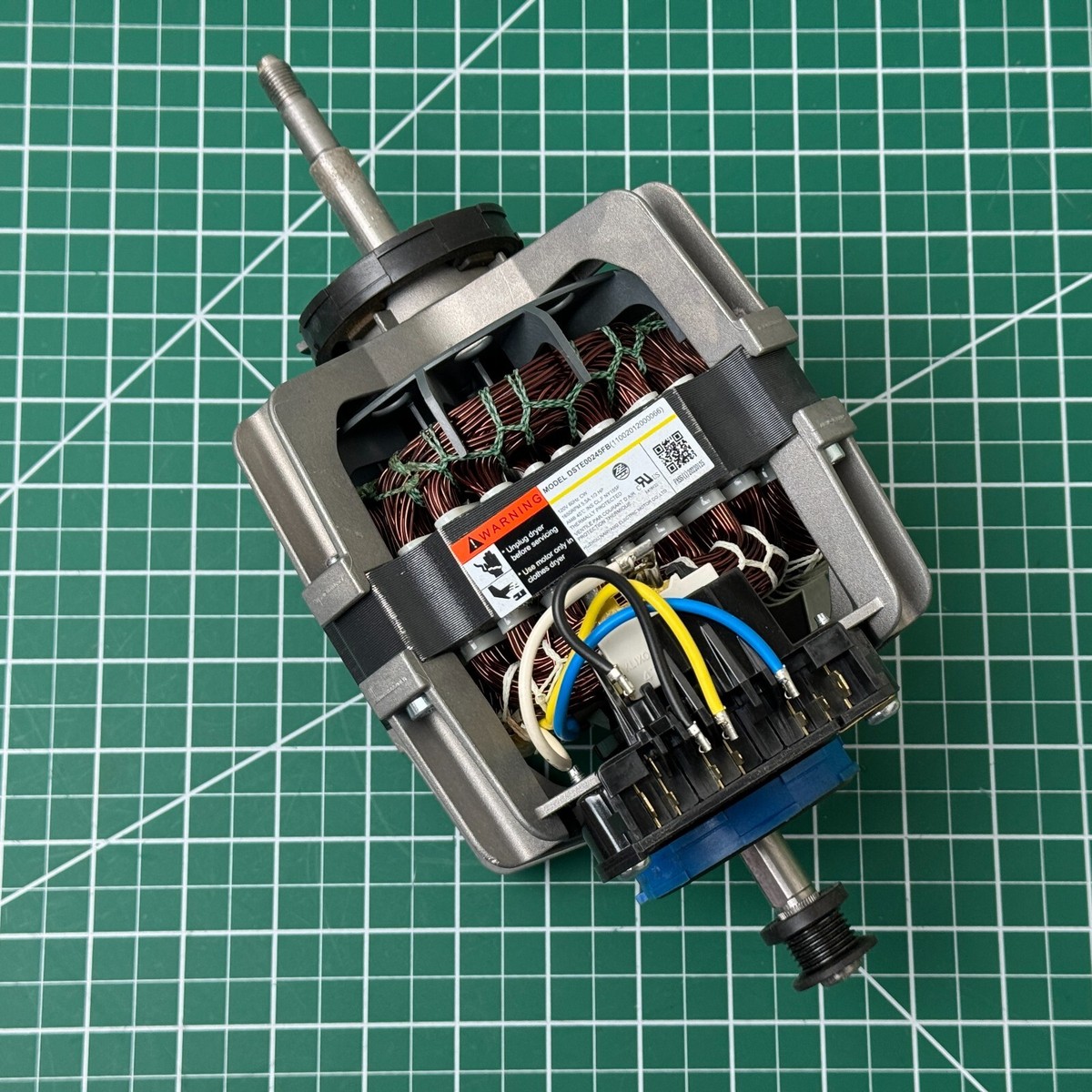 Midea Dryer Motor 11002012000066 5304511430 | eBay
