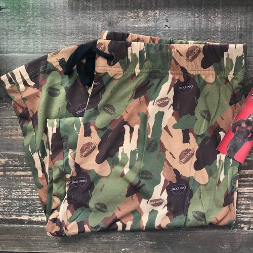 Camo Pants PJ Pajama Bottoms 