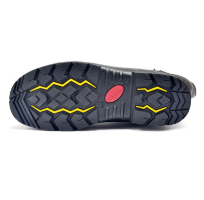 Pull On Work Boots Oliver 65493 Steel Toe Work Boots - 240mm Pull