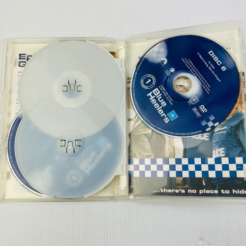 Blue Heelers The Complete First Season DVD (Missing Disc 5) - Picture 4 of 5