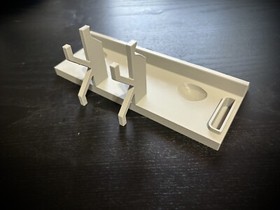 Sony  PS1 Playstation 1 DualShock Controller Stand Holder Display - Made in USA!
