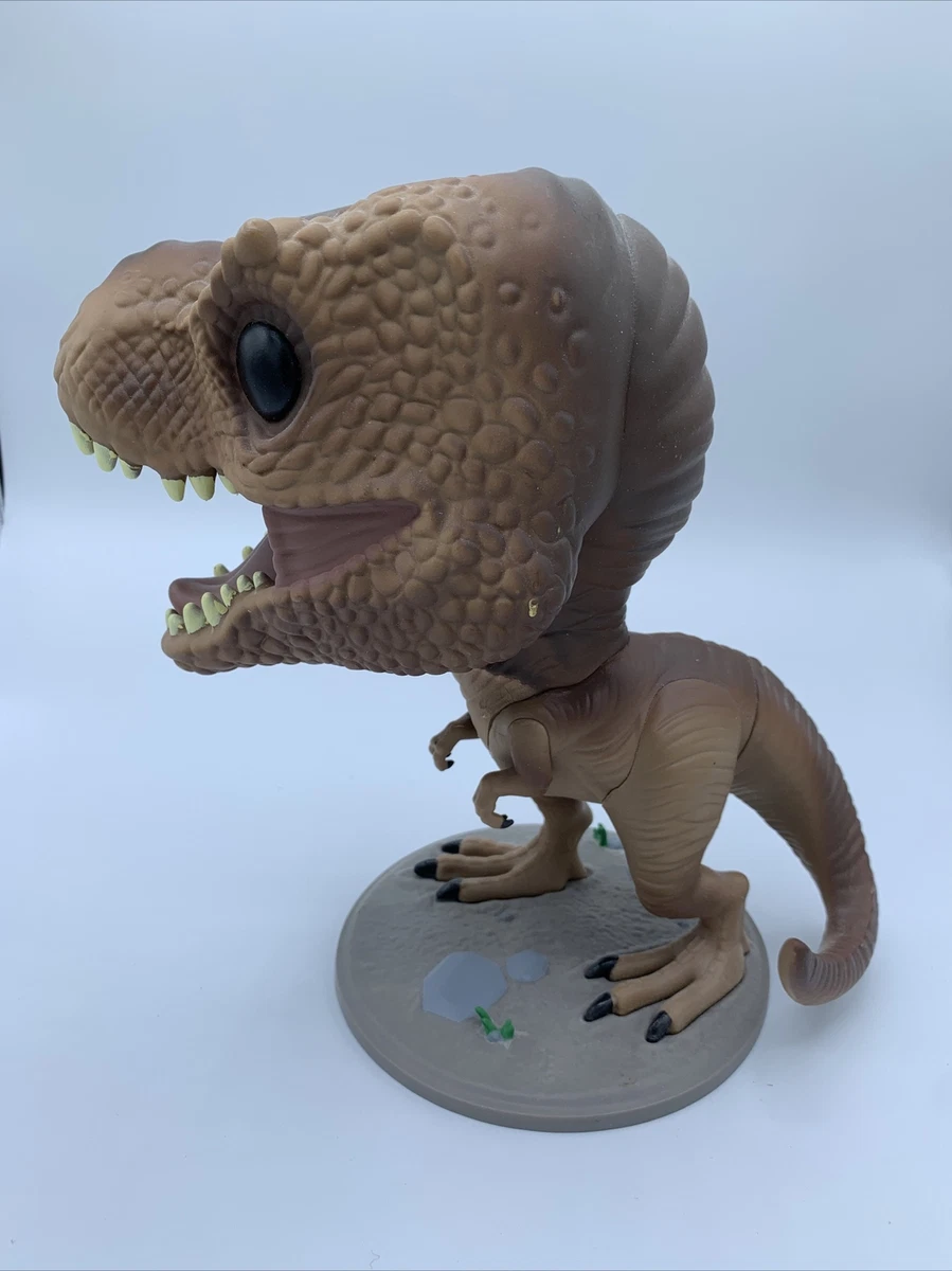 Funko pop t sales rex 10 inch