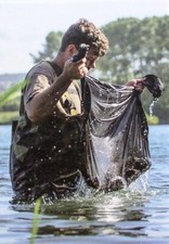 Avid Carp Pro-Tect Carp Zip Sack, toller Karpfensack mit Transport-Beutel