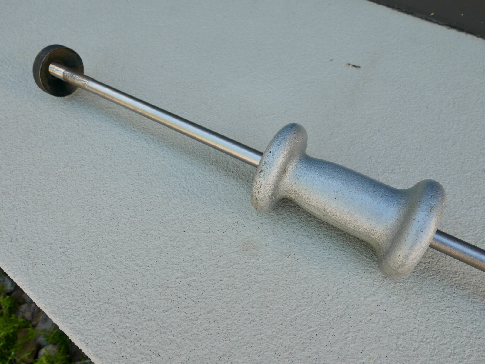 VINTAGE 3JAW GEAR PULLER AND SLIDE HAMMER eBay