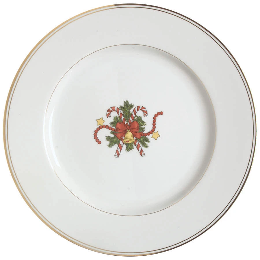 Fitz Floyd St. Nicholas Service Plate 129758