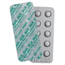 LaMotte 3882A Instrument Grade TesTabs for ColorQ, Alkalinity, 100 count 3882