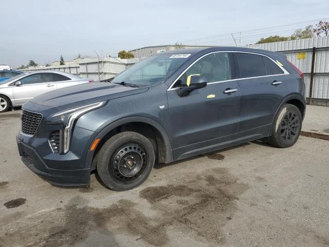 Used Front Right Fender fits: 2019 Cadillac Xt4 Front Right Grade A Foto 4 de 4