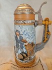 Norman Rockwell Collector's Stein 1982 "Braving the Storm" Limited Edition #3271 — photo 2
