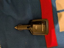 CyberPower 160W Power Inverter Black Mobile Power Powertrip 160 Travel Car RV
