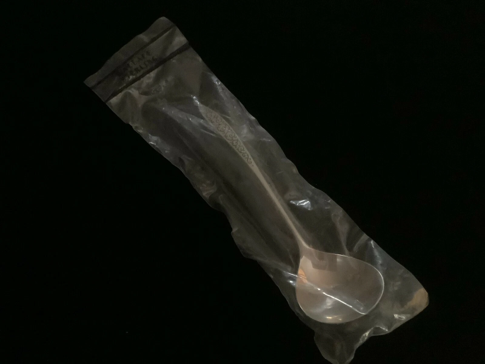 Wallace SPANISH LACE sauce ladle - new