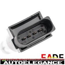 Calandre Noire Pour Golf 4 MK4 R32 1997-2004 - ABS Noir