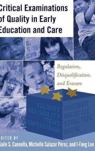 Thumbnail - I-fang Lee Critical Examinations Of Quality In Early Educati