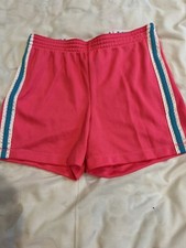 Girl s Size L 10/12 Pink Shorts