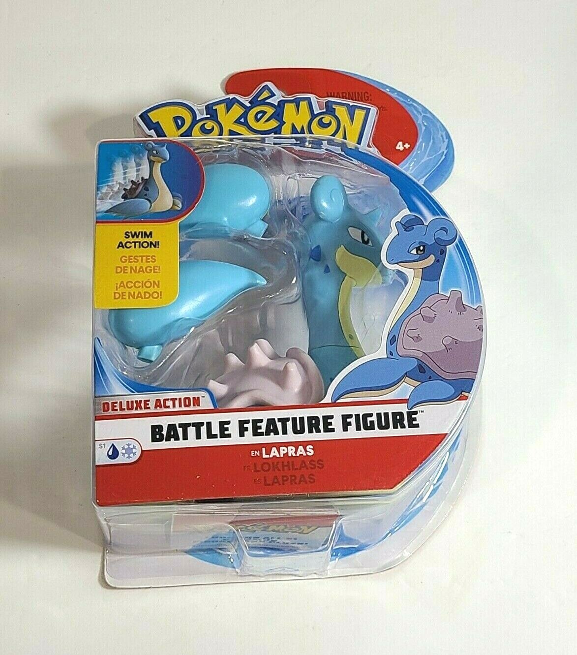 lapras figure