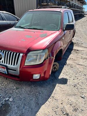 Used Speedometer Gauge fits: 2008 Mercury Mariner cluster VIN 1 8th digit MPH ID