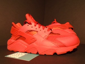 nike huarache varsity red