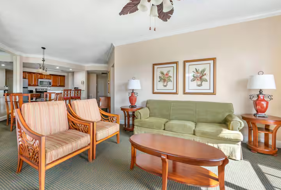 Grande Villas Resort Florida 2BR Sleeps 6 7Nts November 1 thru 8