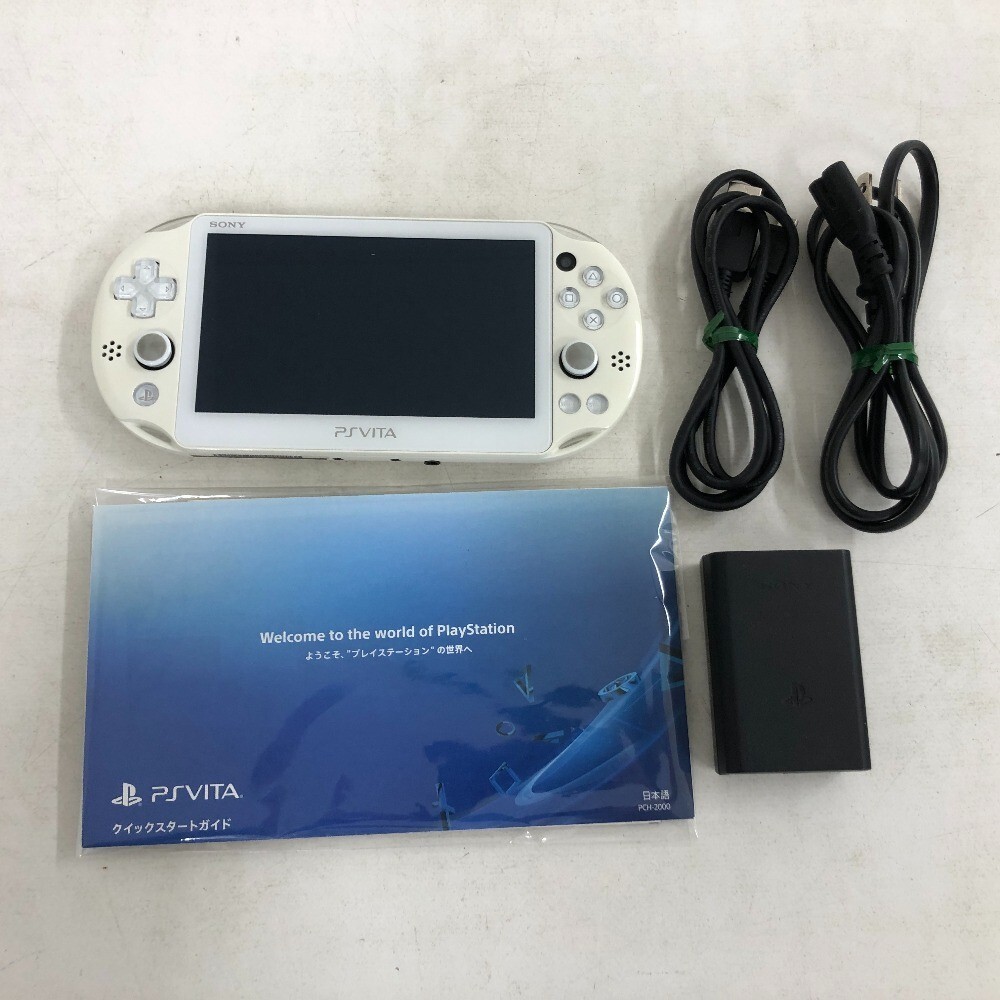 【希少】PS Vita PCH-2000 オトメイトスペシャルパック PS Vita Console Otomate Special Pack PS Vita PCH-2000