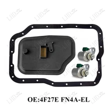Transmission Shift Solenoid A & B Filter KIT For Ford Mazda 4F27E FN4A-EL*