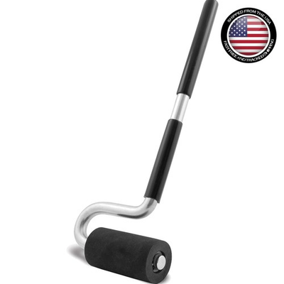 #ad #ad Durable 1 1 2” Diameter J Roller for Maximum Pressure on Veneers amp; Laminates $27.54