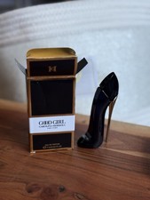 CAROLINA HERRERA GOOD GIRL EAU DE PARFUM MINI SIZE 0.24 FL.OZ. 7 ML NEW in BOX
