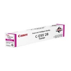 Cartouche Canon C-EXV 28 magenta premium pour des impressions d'une netteté absolue