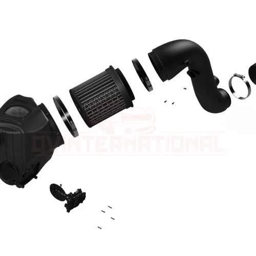 Kit de admisión de aire eléctrico aFe para Ram 3500 Laramie Limited 2014-2015 Foto 2 de 4