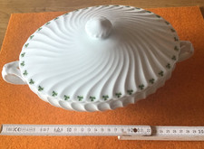 Haviland Limoges "trefle vert“ Terrine
