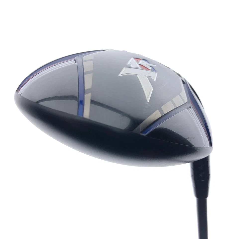 Driver Callaway XR / 10,5 gradi / Soft Regular Flex usato - Immagine 2 di 4