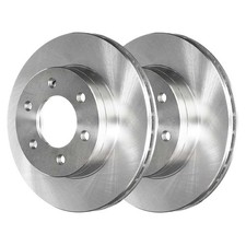 Brake Rotor Front Drilled Slotted for Cadillac Escalade 2002-2006