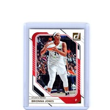 2026 Panini Donruss WNBA Brionna Jones #17 Holo