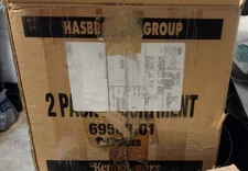 RARE 1st SW Comic Packs EVER released FACTORY SEALED CASE #69560.01 SOTE 2Packs