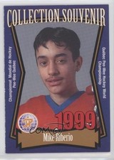 1999 Compuware Quebec Pee-Wee Hockey Championship Mike Ribeiro #29 w8u