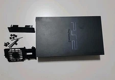Replacement System Top and Bottom Outer Shell Case PlayStation 2 PS2  SCPH-50001