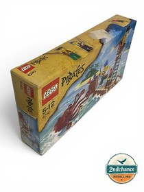 LEGO Pirates 6240 Kraken Attackin New MISB Sealed EOL