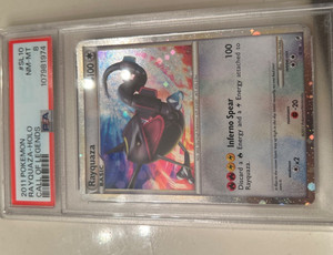 Shiny Rayquaza Call of Legends | eBay