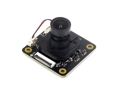Waveshare IMX415 8MP Kamera, 4K UHD, CMOS-Sensor, 98° Weitwinkel, Raspberry Pi &