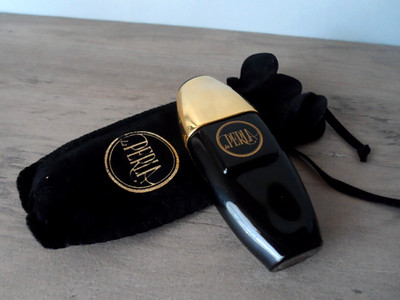 La Perla Body Silk EDP Spray 1/2 oz - 15 ml Purse Spray Vintage Morris Italy