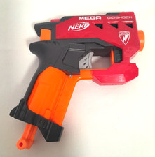 Nerf Mega Big Shock N-Strike Blaster NO DARTS