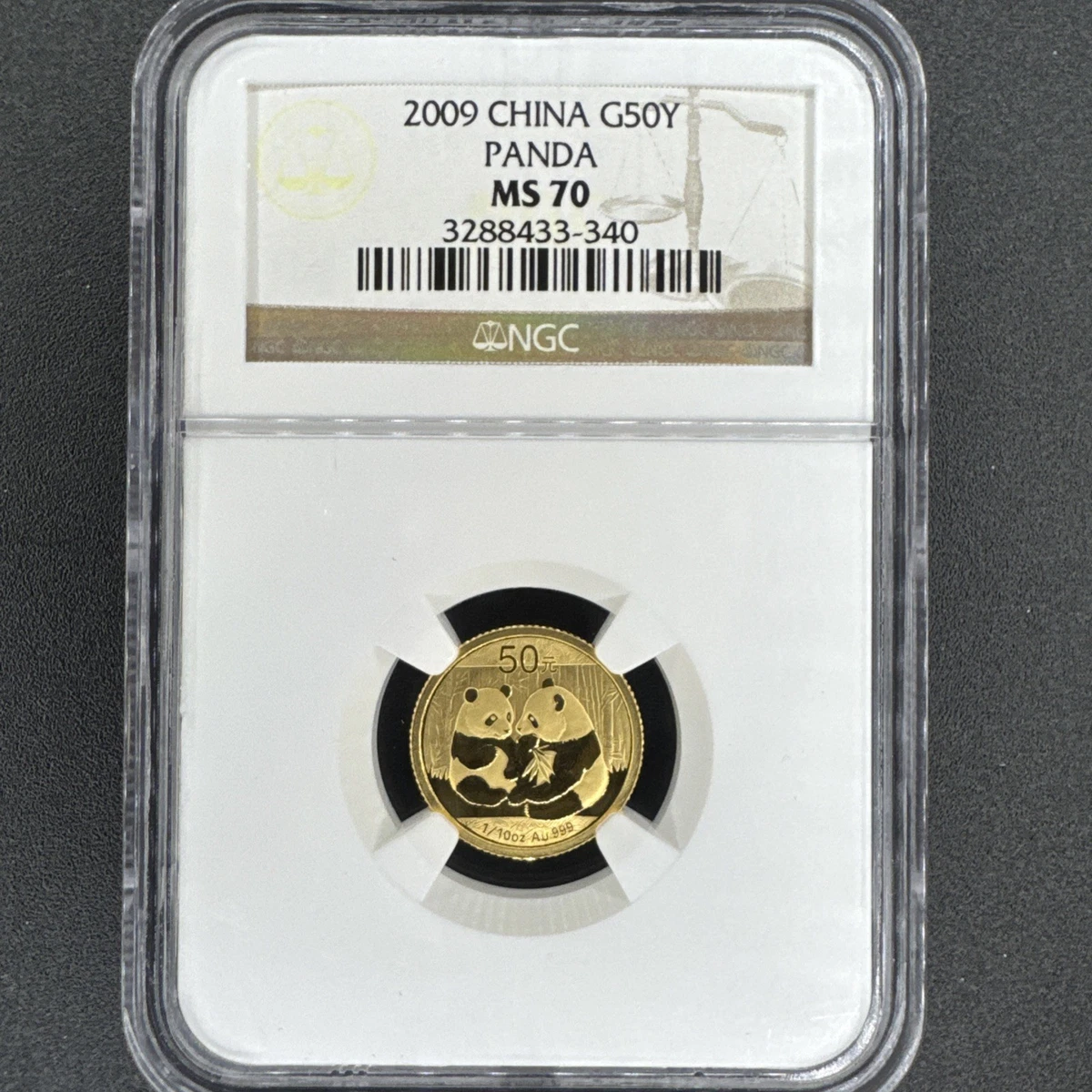2009 Grade MS 70 Chinese Coins for sale | eBay