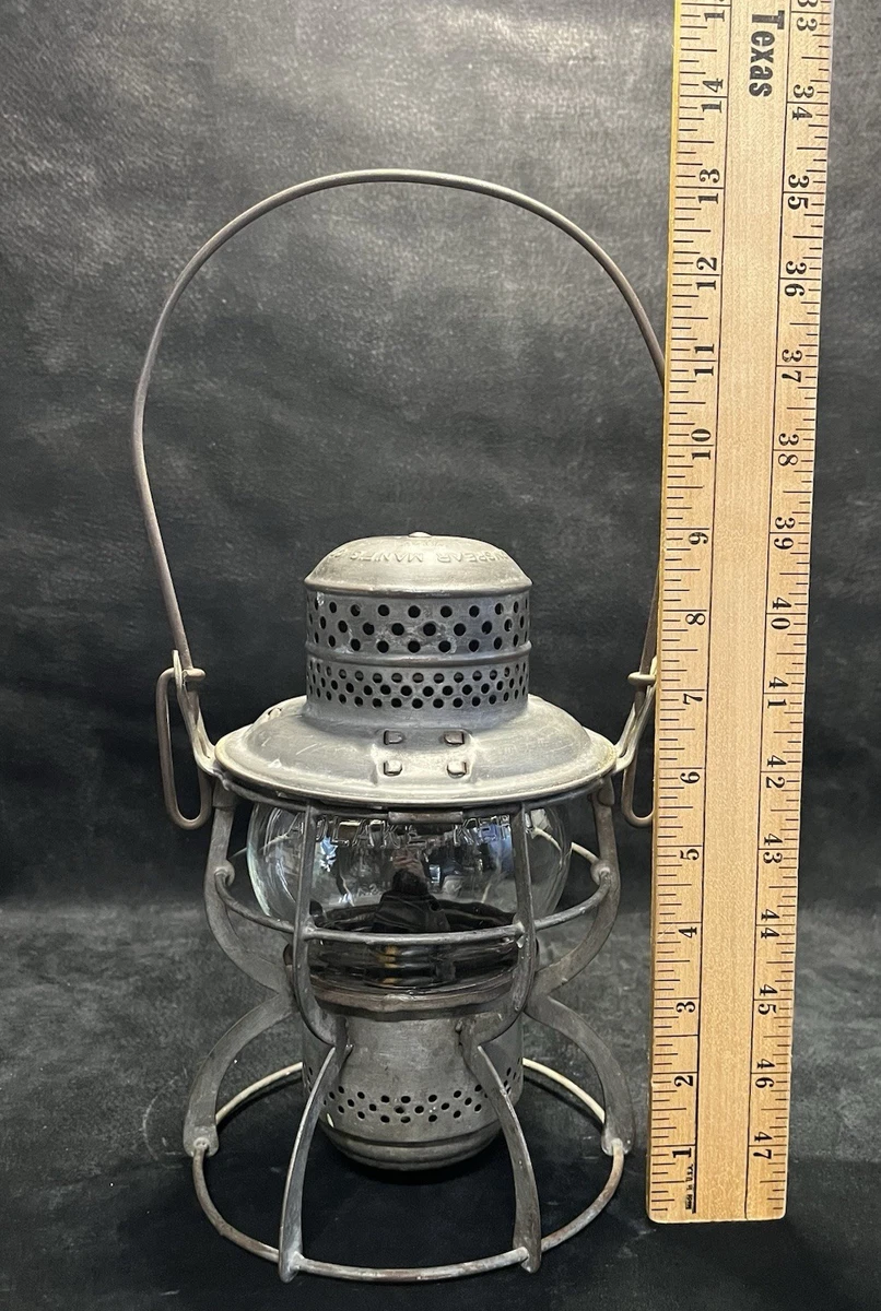1925 Railroad Lantern for sale | eBay