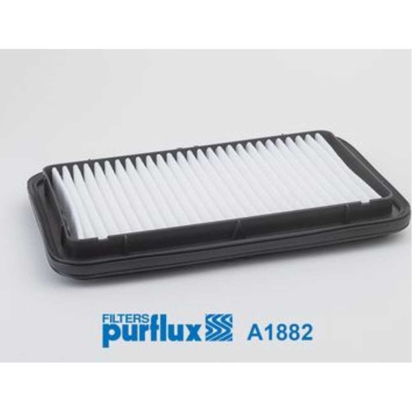 Purflux Luftfilter Filtereinsatz Passend FüR Suzuki Ignis 1.3 A1882-image