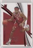 2021-22 Panini Immaculate Collegiate Red 22/25 Moses Moody #10 0s9t
