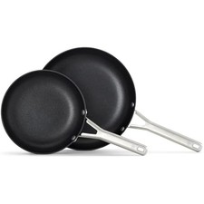 Calphalon Signature Hard-Anodized Nonstick Frying Pan Skillet 12 in Cookware