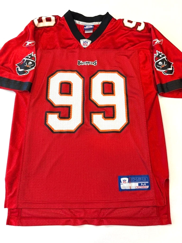 Reebok Tampa Bay Buccaneers NFL Jerseys for sale | eBay